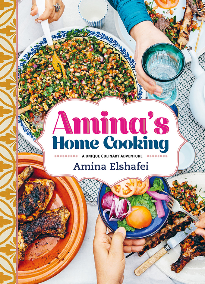 Amina's Home Cooking