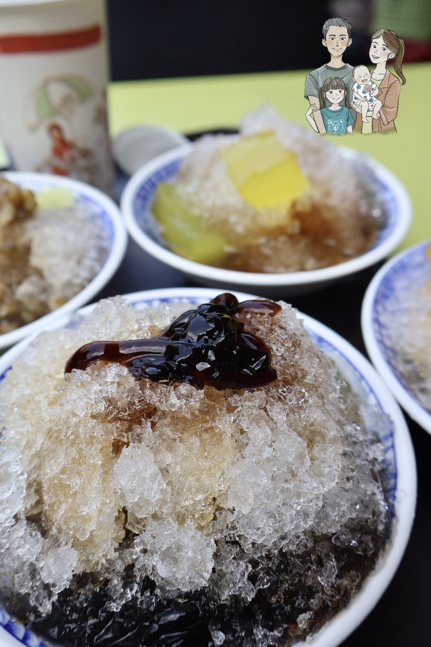 鹿港菜市場美食好記涼粉粿,無色素、清爽消暑,在地人消暑聖品,銅板價美食手工粉粿不要錯過! 鹿港菜市場美食好記涼粉粿,無色素、清爽消暑,在地人消暑聖品,銅板價美食手工粉粿不要錯過!