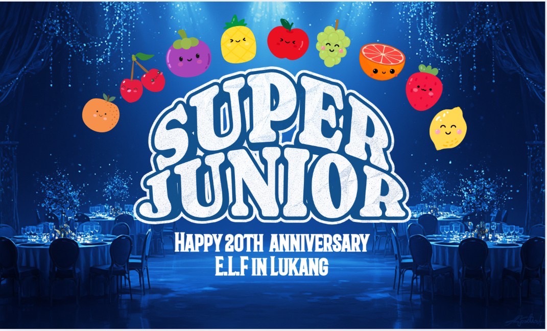 0418 Super Junior 水某.妯娌二十週年慶生會在鹿港！鹿港辦桌追星心得大整理！