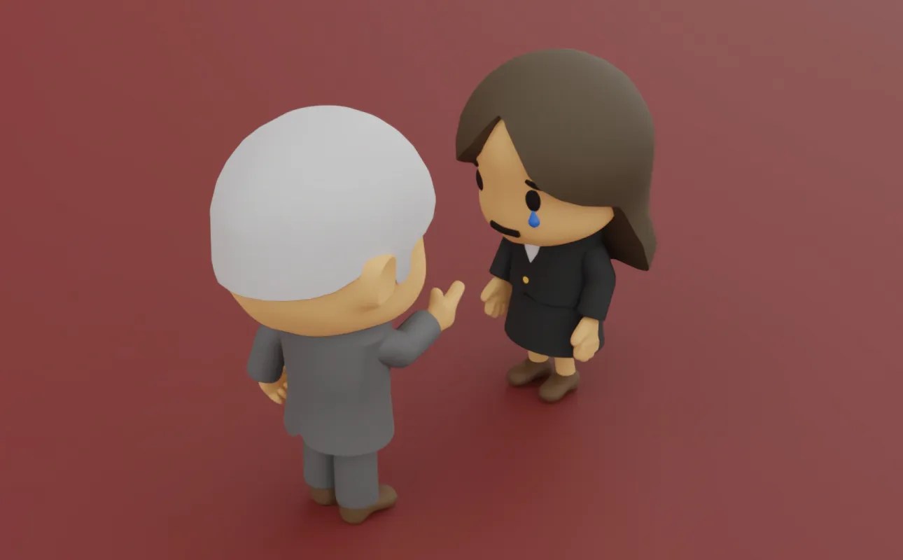 マタハラの加害者と被害者