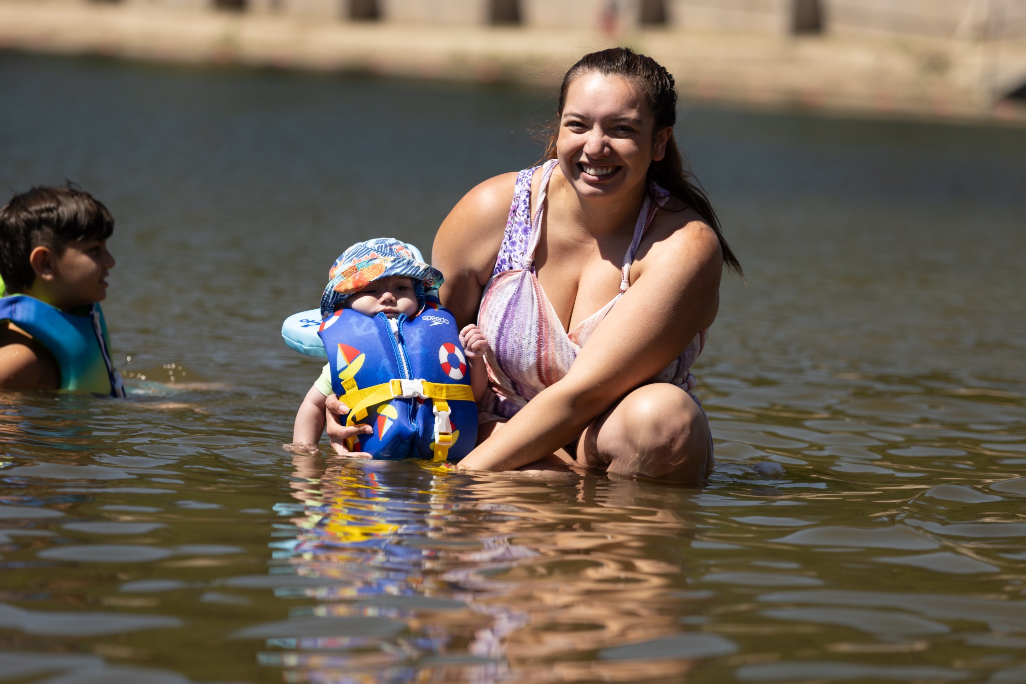 First 5 San Bernardino Launches Kid Safe Summer as Child Drownings Remain a Threat
