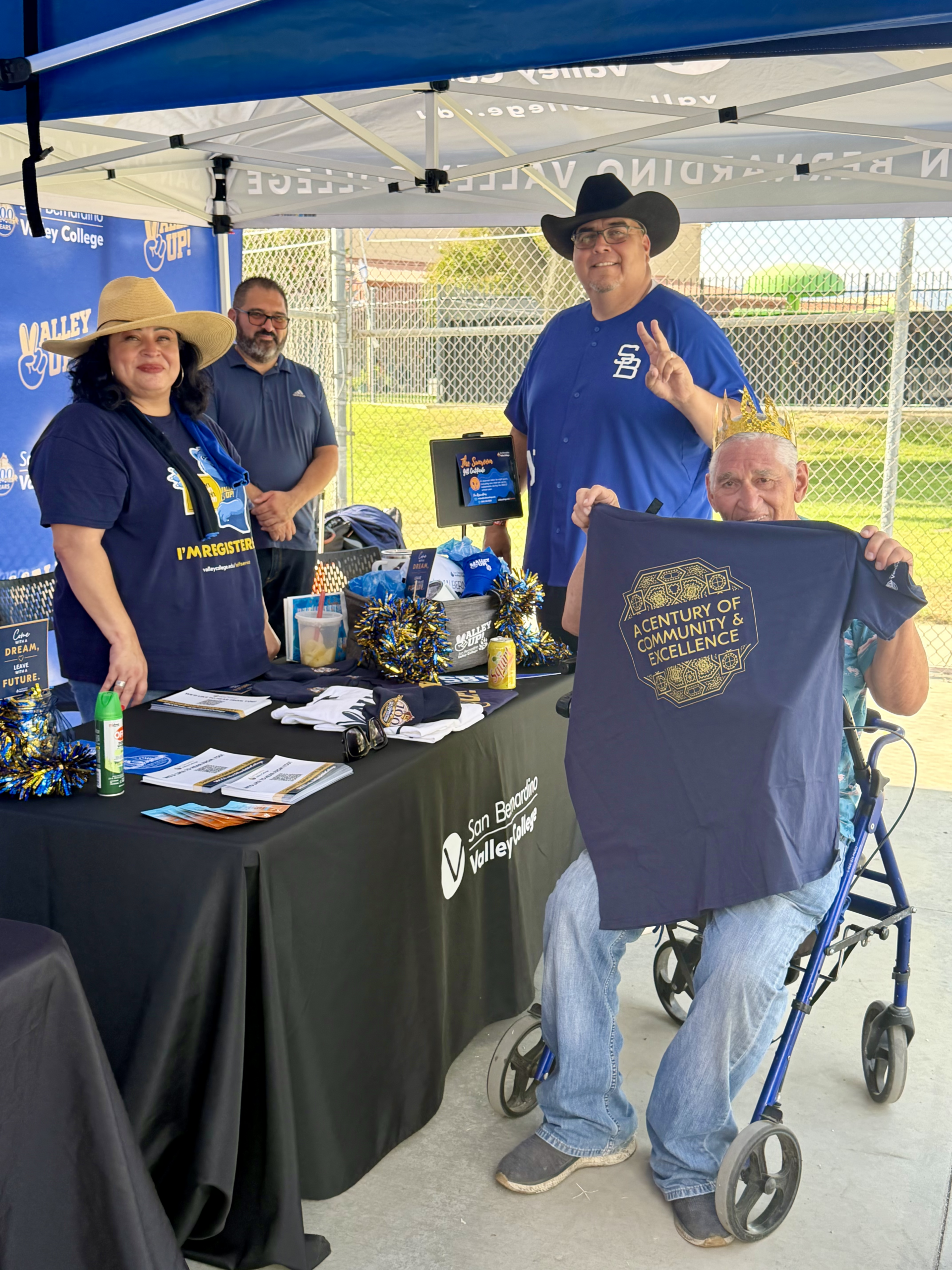 Colton's 139th Birthday Replaces Fireworks With Drone Show, Highlights Affordable College Survey