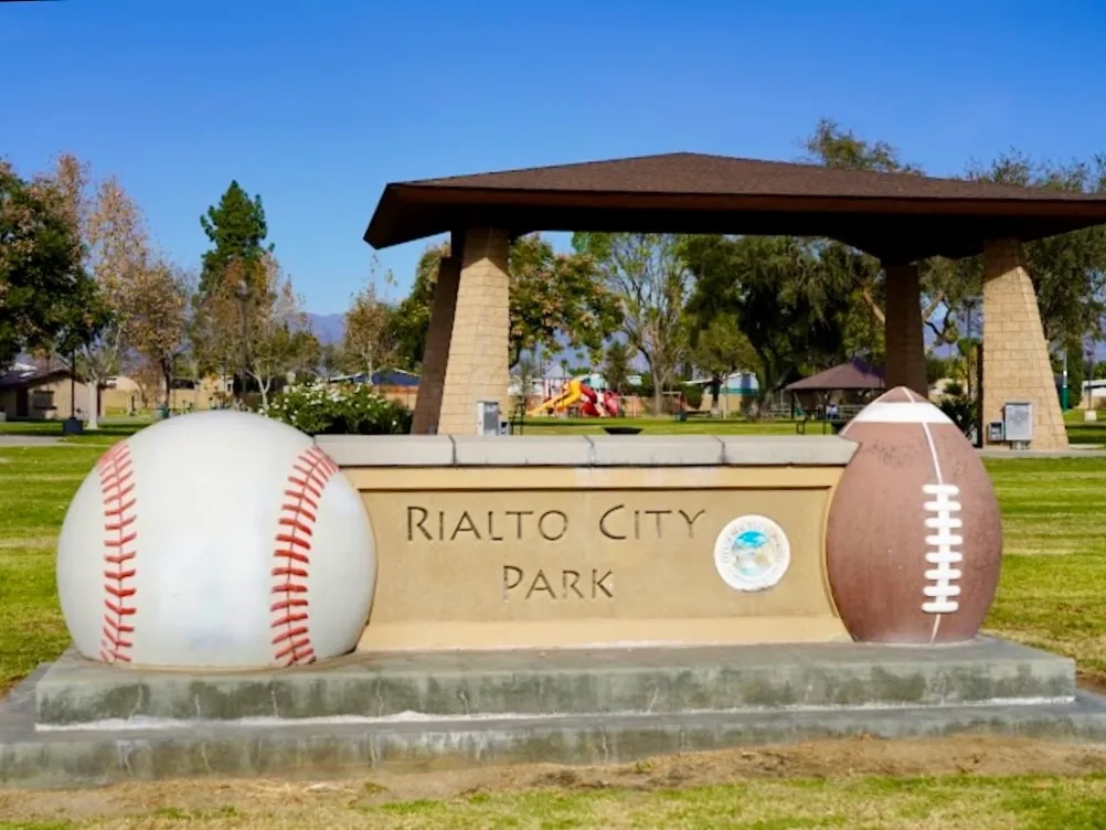 Naked Man Found Dead in Rialto City Park; Police Investigate Suspicious Death