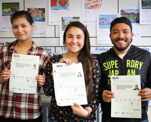 puntaje ielts