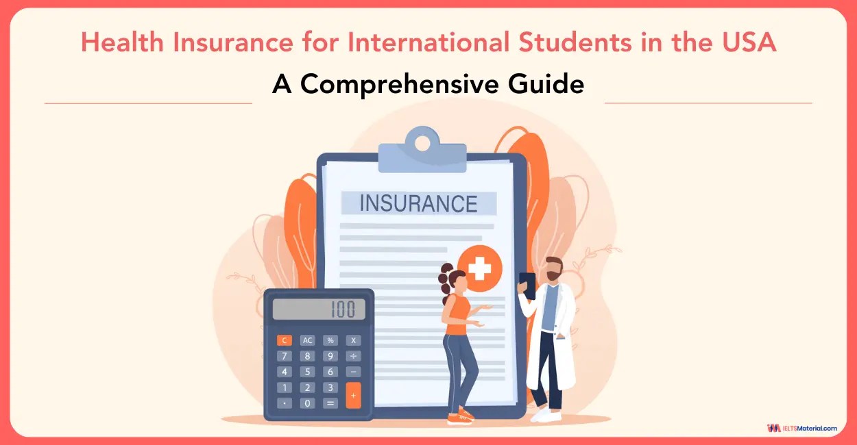 Health insurance for international students in the usa: a comprehensive