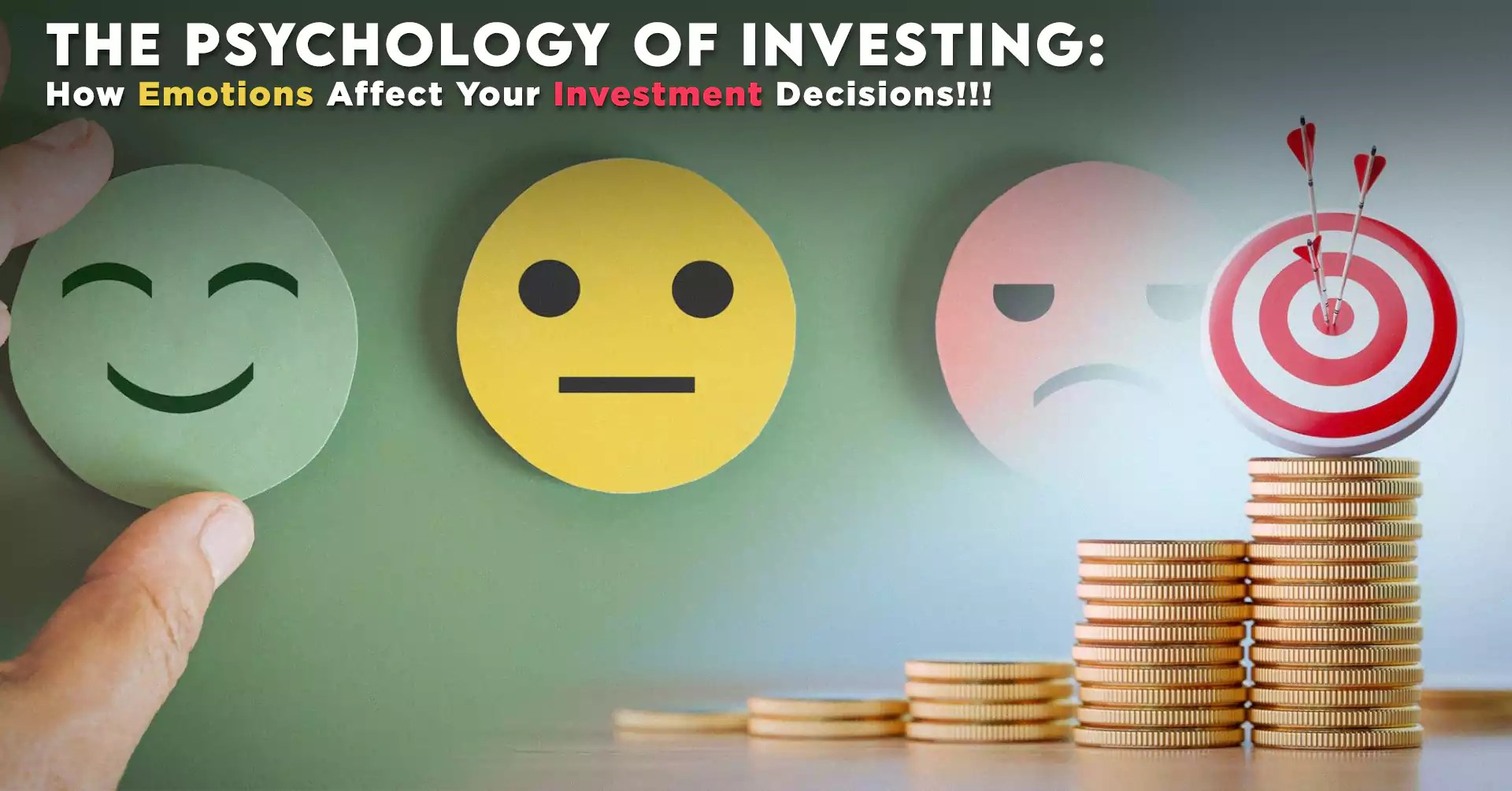 Investment Psychology: Master Your Emotions While Investing