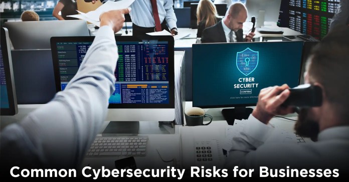 Cybersecurity Risks