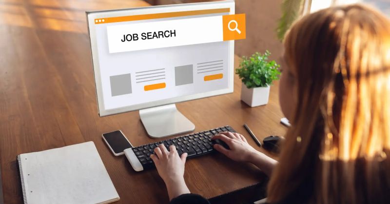 The Best Job Search Websites To Find A Job In 2025 - Premium Minimal Design Gallery - Desktop