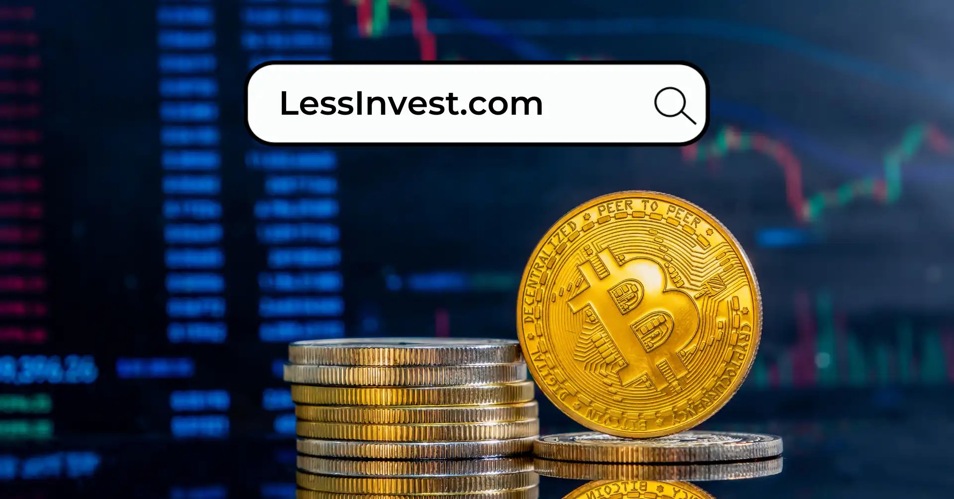LessInvest.com Crypto: Master Smart Strategies for Investing