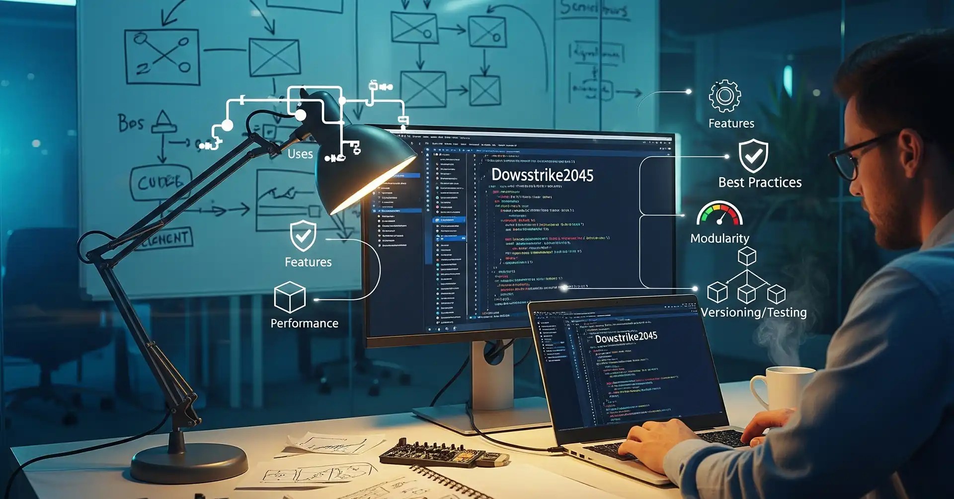 Fun Look at Software Dowsstrike2045 Python for 2025