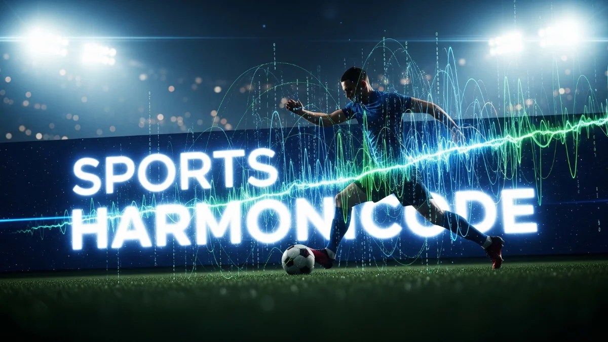 Sports Harmonicode