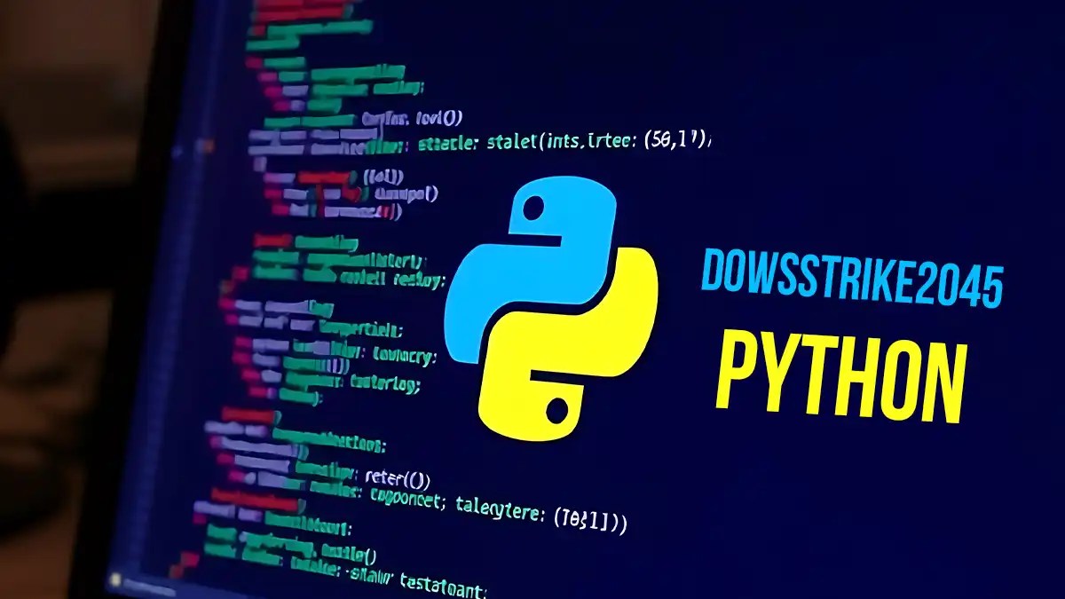 DowsStrike2045 Python