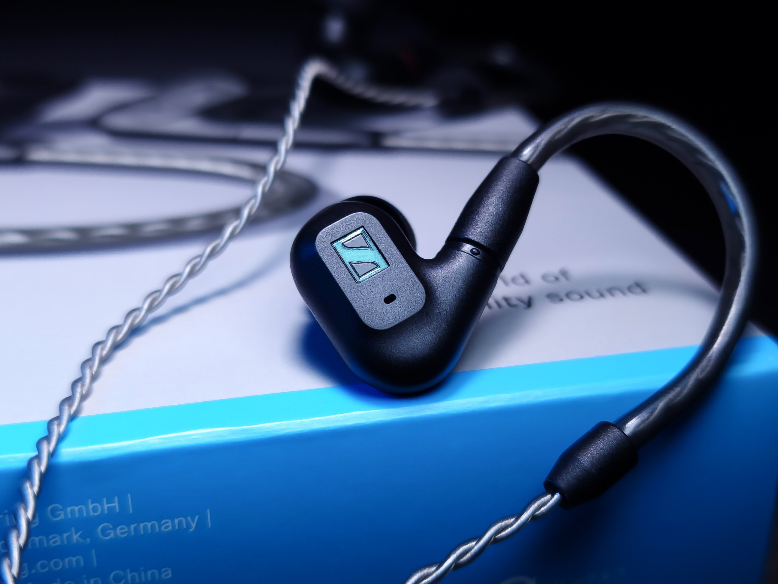 SENNHEISER IE 200 – IEMs and Music