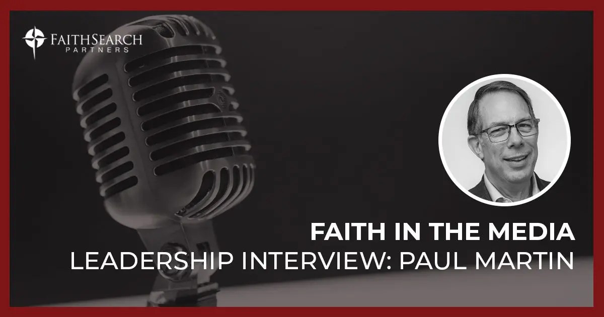 Faith in the Media by Elaine Welcome