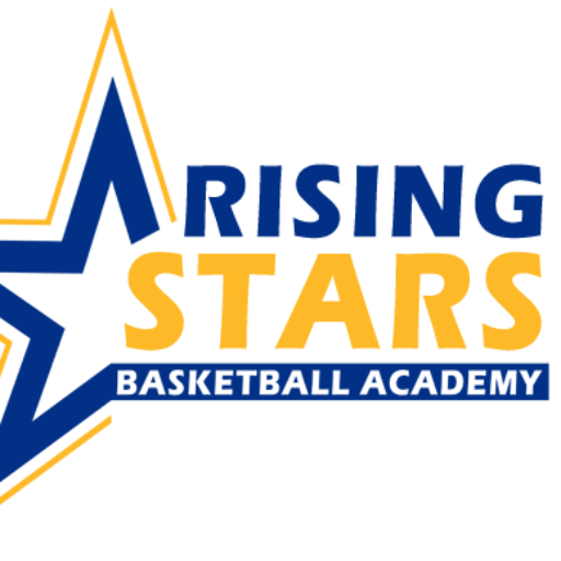 Rising Stars Basketball Academy logo