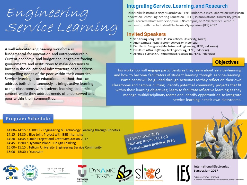 Engineering Service Learning International Electronics