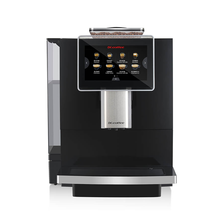 Dr. Coffee täisautomaatne espressomasin kontorisse