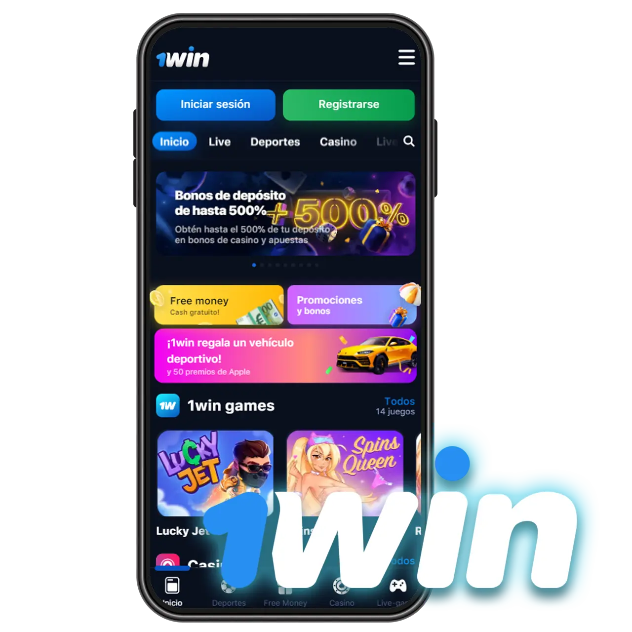 1win