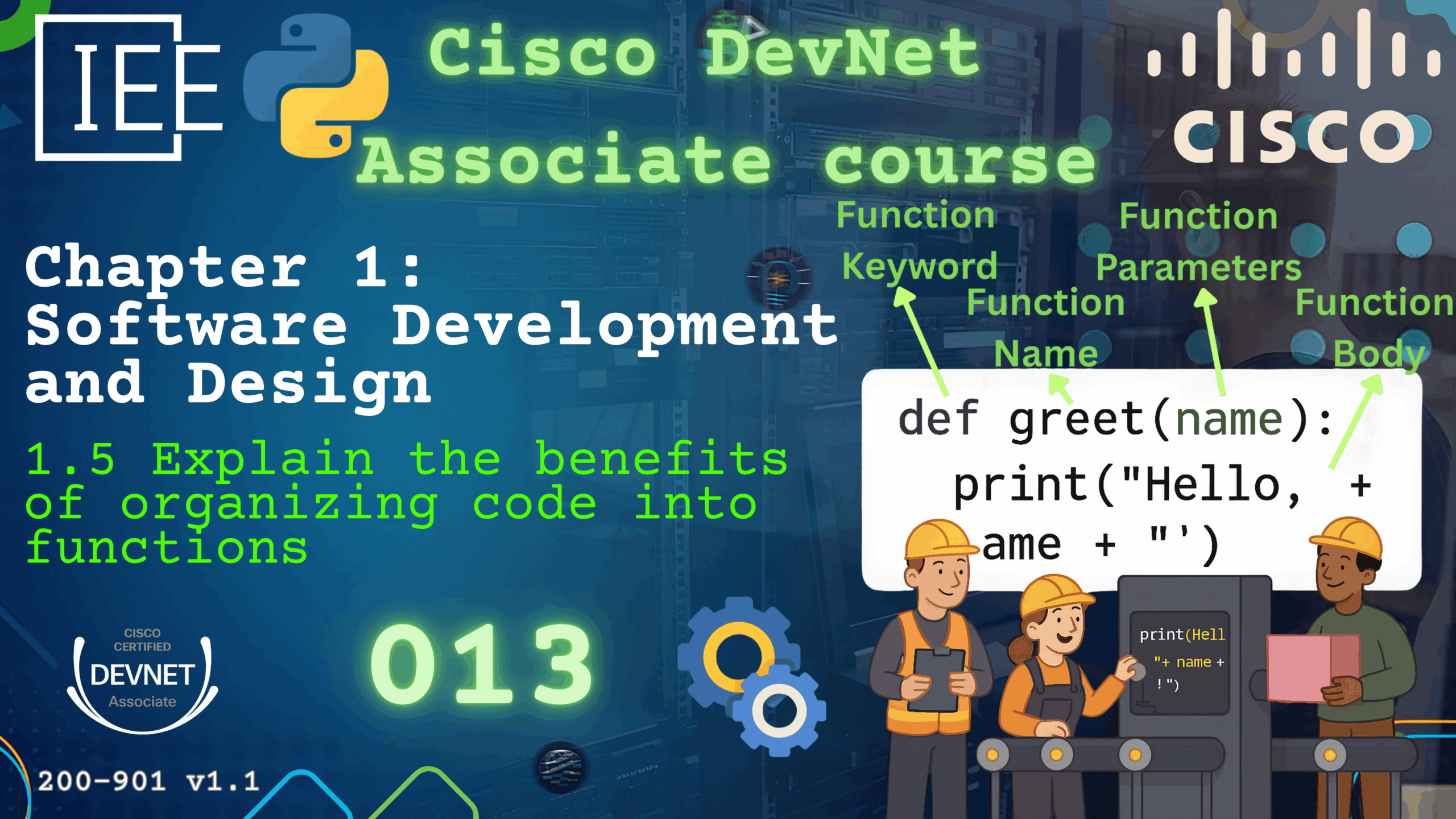 Stop Writing Messy Code – Master Python Functions Now