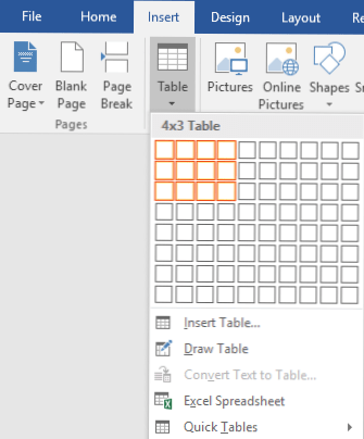 Cara menggunakan formula(rumus) pada microsoft word · langkah pertama buat tabel pada microsoft word · selanjutnya isikan data sesuai dengan pada gambar berikut. Cara Membuat Dan Menggunakan Rumus Di Tabel Di Word Tips Ms Office Kiat Komputer Dan Informasi Berguna Tentang Teknologi Modern