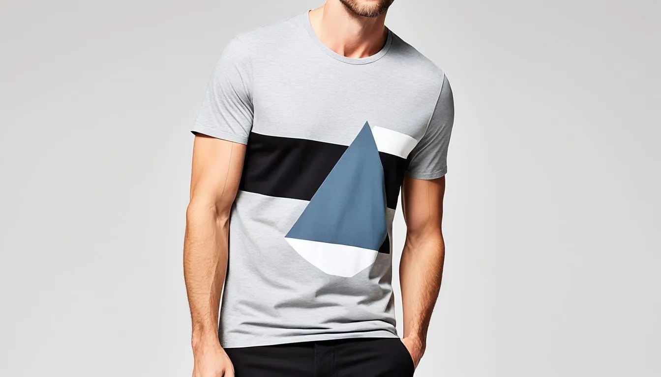 Minimal Graphics Tee