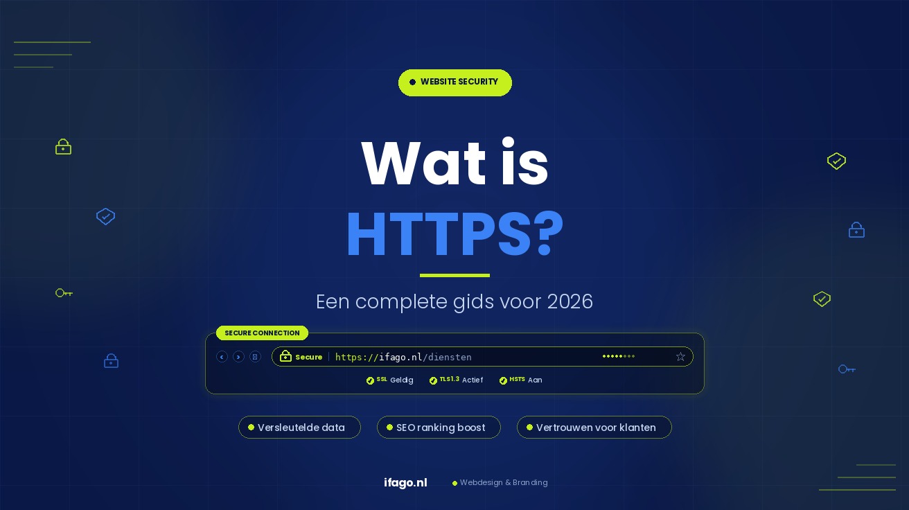 Wat is HTTPS?