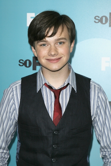 Chris Colfer