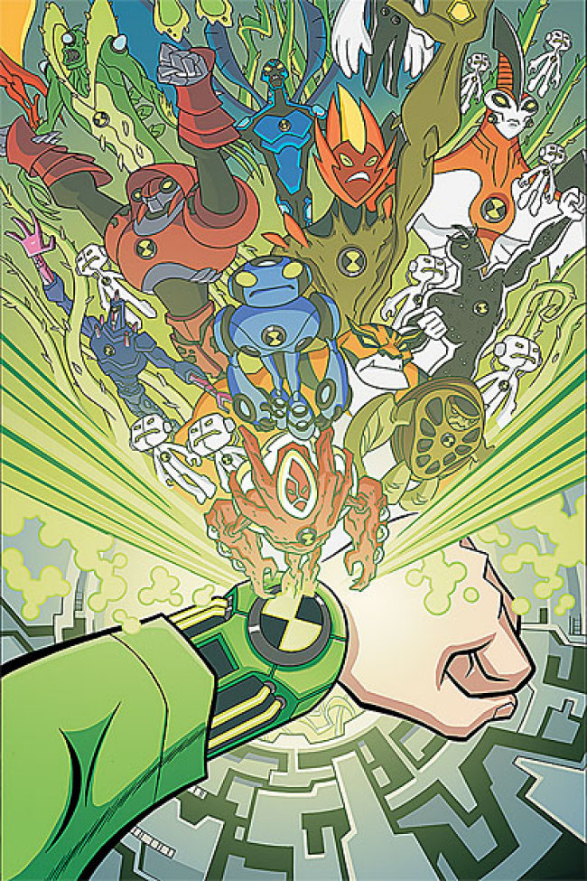 CARTOON NETWORK ACTION PACK #48