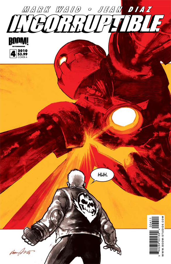 Incorruptible #4