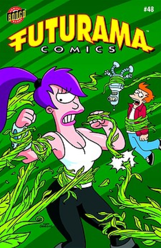 FUTURAMA COMICS #48