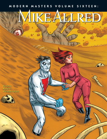Mike Allred's Madman Tour de Force