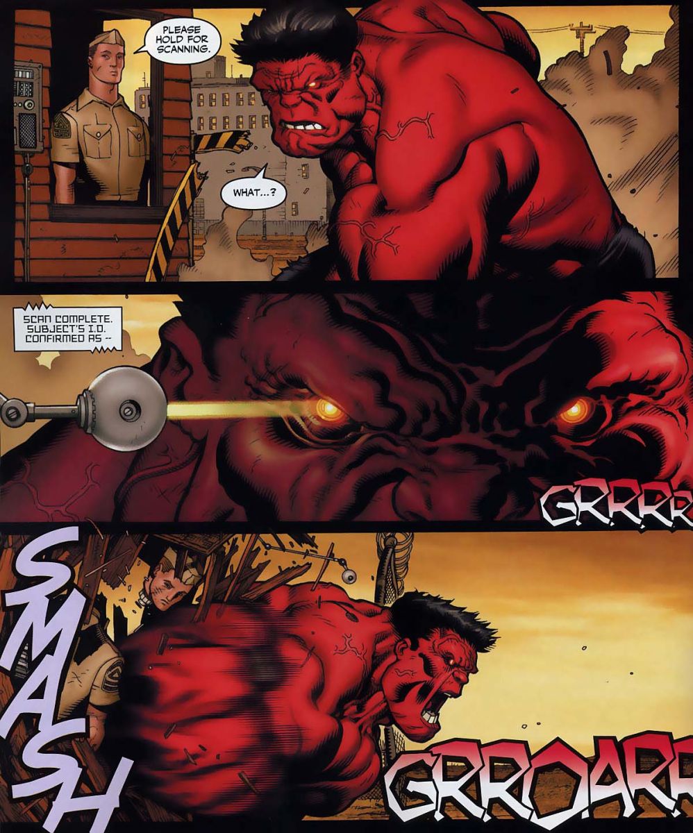 Gush Bomb Comix
