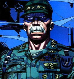 Top 5: Comic Book Mustaches