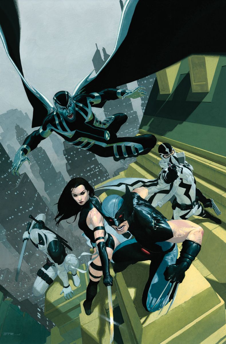 Uncanny X-Force Unleashed with Rick Remender