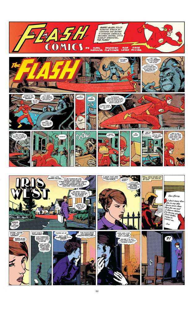 Wednesday Comics