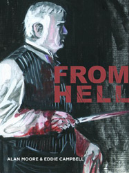 from hell, by alan moore and eddie campbell