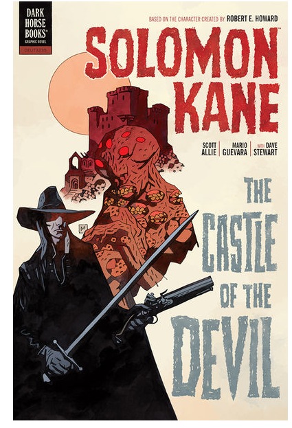 Solomon Kane: The Castle of the Devil – Puritanical Bliss