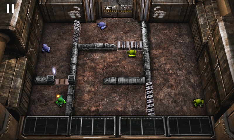 Tank Hero Laser Wars Web 