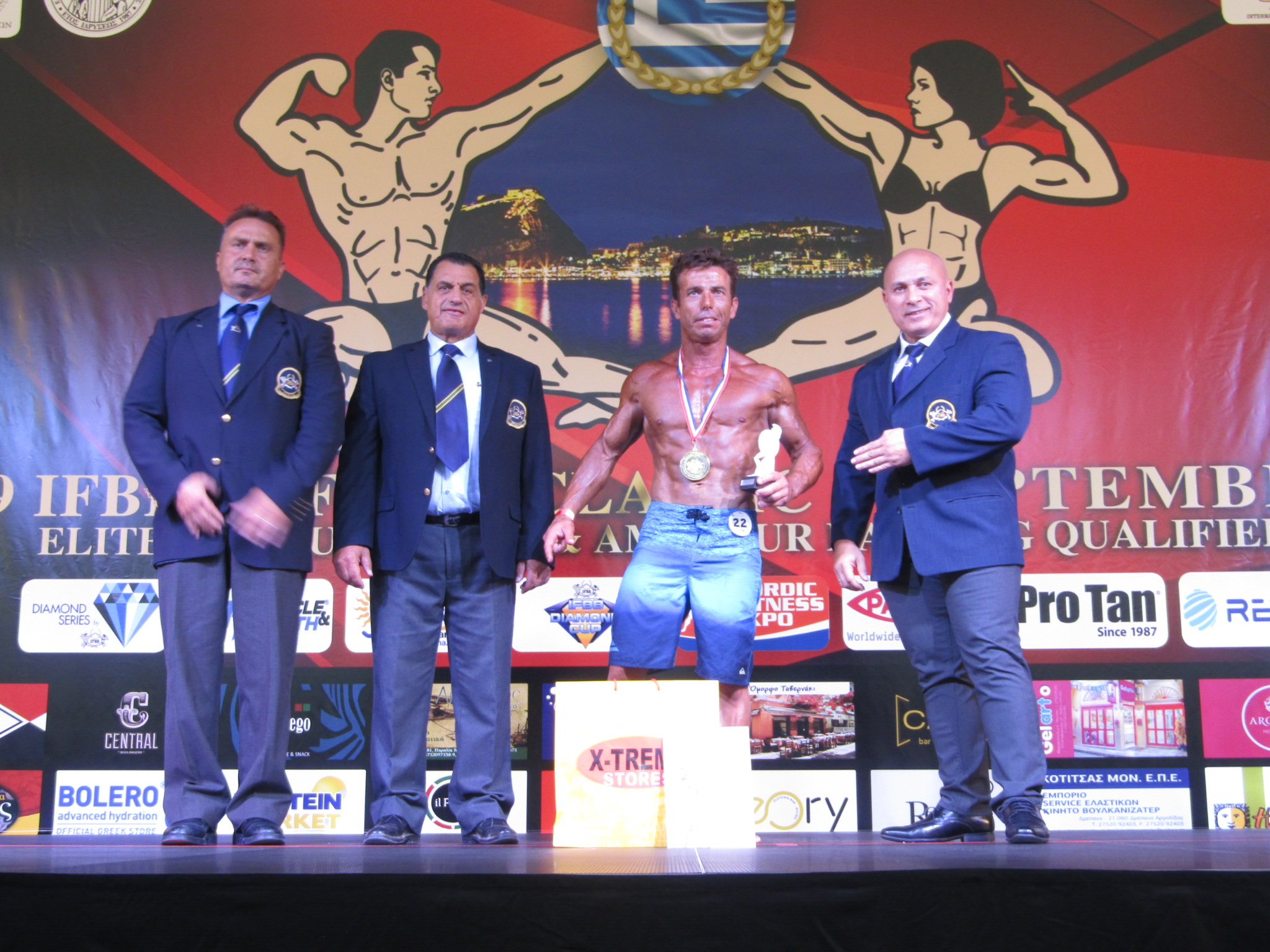 Nafplio Grand Prix The Winners