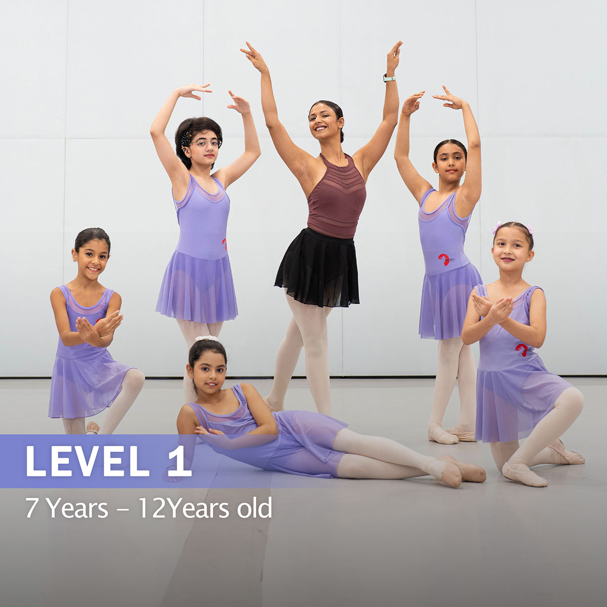 Ballet Level 1 Class - Imperial Fernando...
