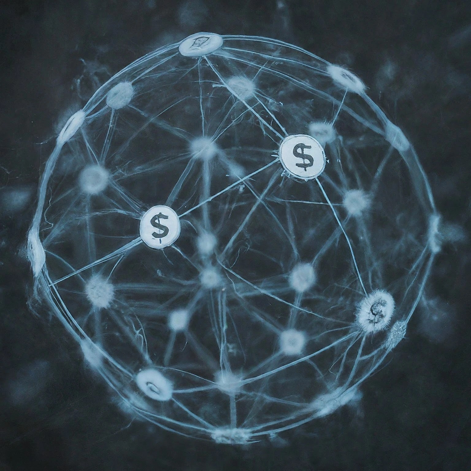 International fintech business