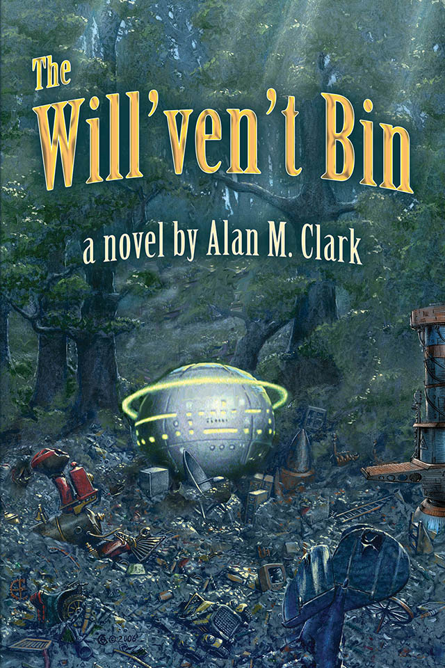 The Will'ven't Bin (trade paperback novel) » The River's Edge