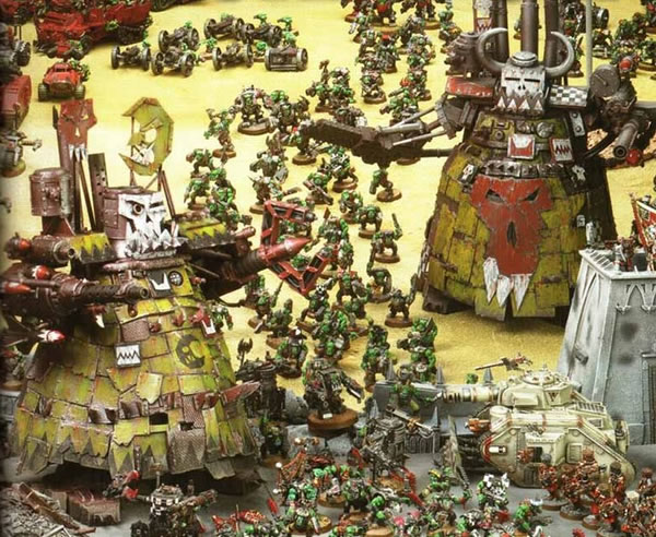 Ork Stompaz