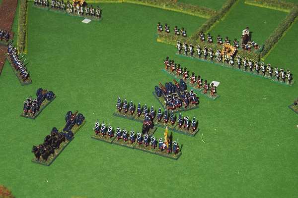 Seven Years War Game