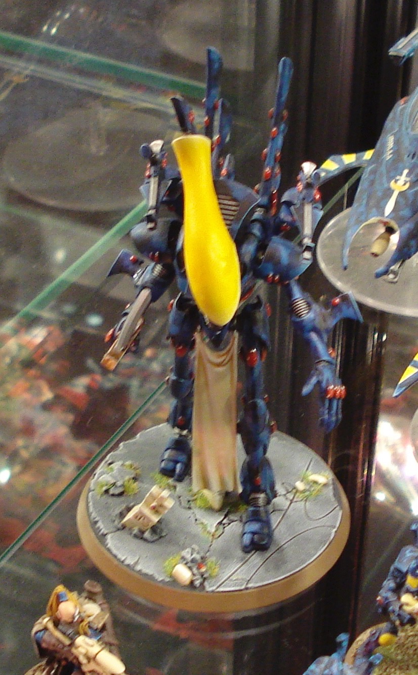Games Workshop Eldar Wraithlord - 1 Miniature Model For Warhammer 40,000 - View #8