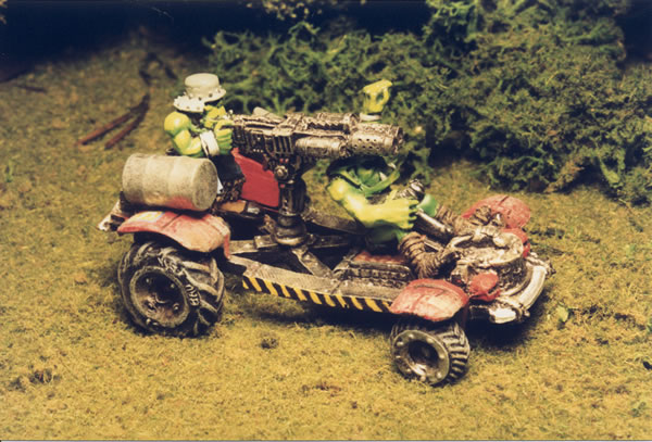 Ork Buggy