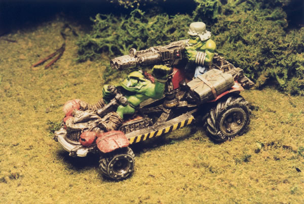 Ork Buggy