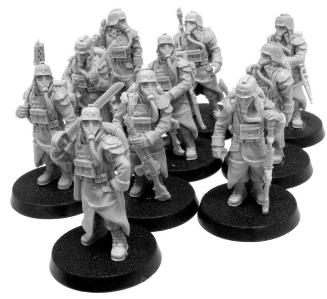 ForgeWorld Dethkorps of krieg 19点セット販売 Forge World Newsletter #161 - Felix's Gaming Pages