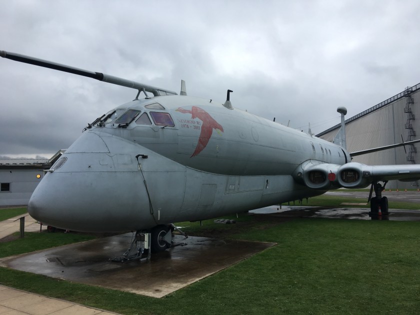 Hawker Siddeley Nimrod R.Mk.1