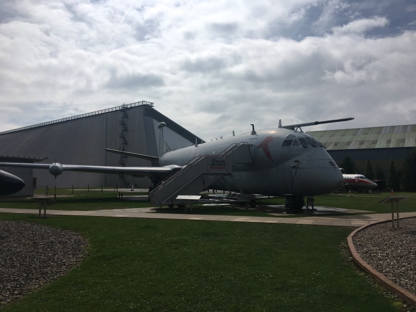 Hawker Siddeley Nimrod R.Mk.1